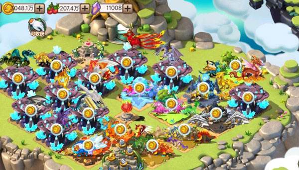 育龙高手4399版游戏亮点