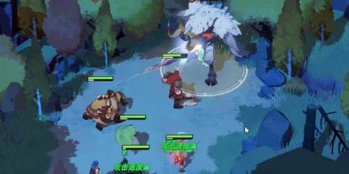 剑与远征启程拟形雪怪打法攻略3