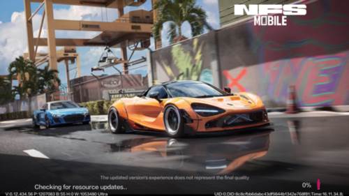 极品飞车集结官方版6