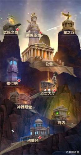 圣斗士星矢正义传说活动一览7