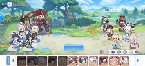 冒险小分队台服游戏截图5