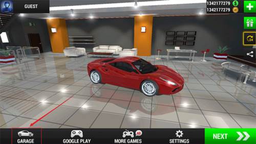 如何更换车辆及更改颜色配图1