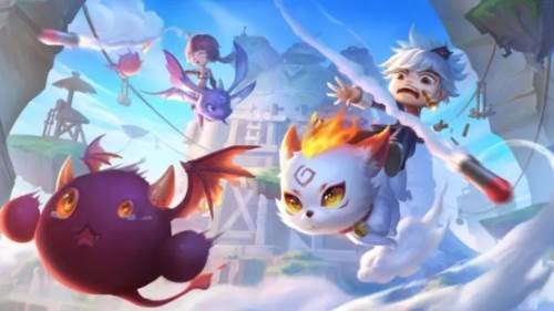 4399弹弹堂大冒险1