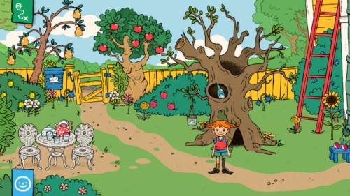 长袜子皮皮的世界图片1