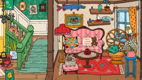 长袜子皮皮的世界图片3