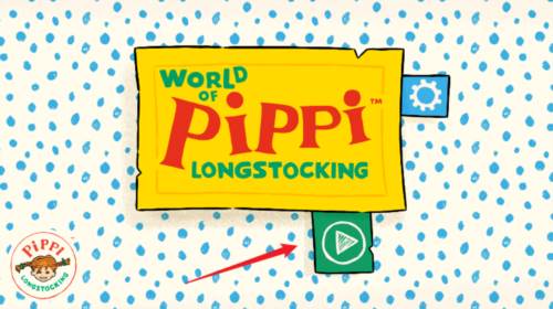 长袜子皮皮的世界图片5