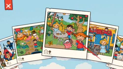 长袜子皮皮的世界图片6