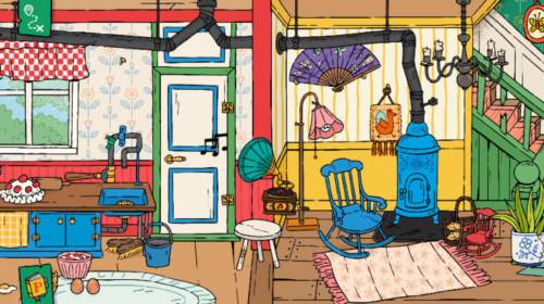 长袜子皮皮的世界图片8