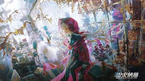 雷索纳斯日服截图1