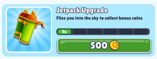 地铁跑酷黑白北极版本7