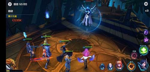 女神星球战娘海量版图片5