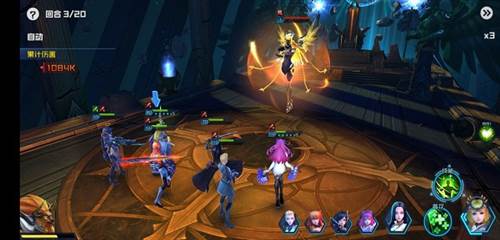 女神星球战娘海量版图片7