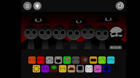 节奏盒子sprunki第三阶段模组