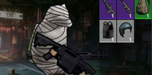 地铁仓库吃鸡游戏特色