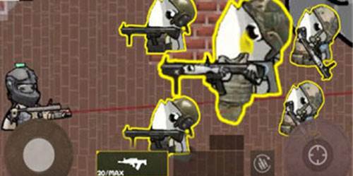 地铁仓库吃鸡游戏玩法