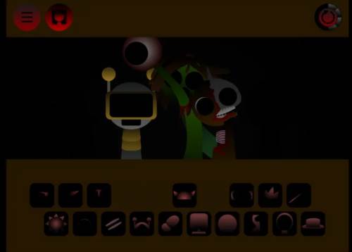 节奏盒子sprunki第四阶段地狱模式游戏优势