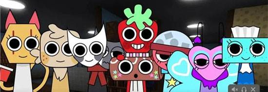 节奏盒子活泼的花花公子模组游戏特色