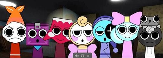 节奏盒子活泼的花花公子模组游戏亮点