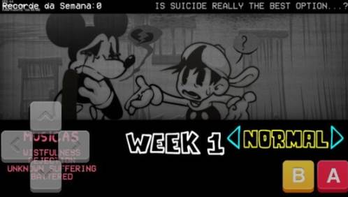 周三不忠夜米老鼠V2泄露版图片1