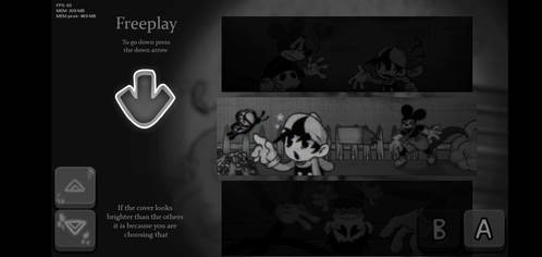 周三不忠夜米老鼠V2泄露版图片3