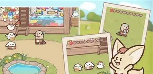 欢迎来到水獭小镇游戏玩法