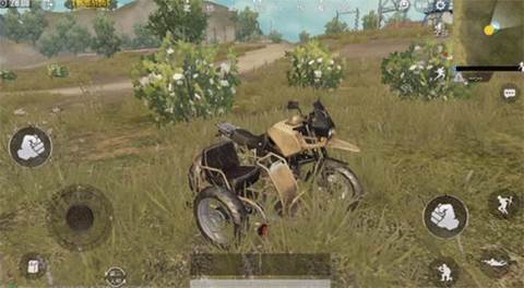 PUBG手游亚服
