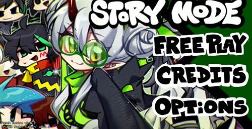 国人万圣节fnf模组图片2