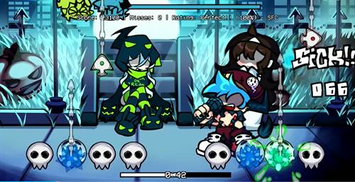 国人万圣节fnf模组图片5