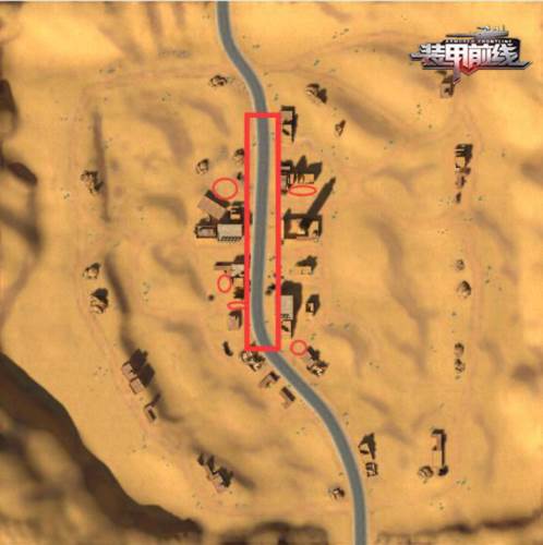 装甲前线OPPO渠道服4