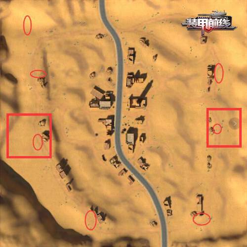 装甲前线OPPO渠道服3