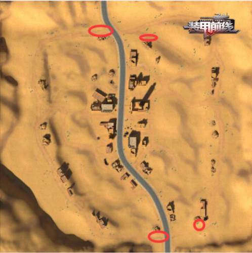 装甲前线OPPO渠道服5