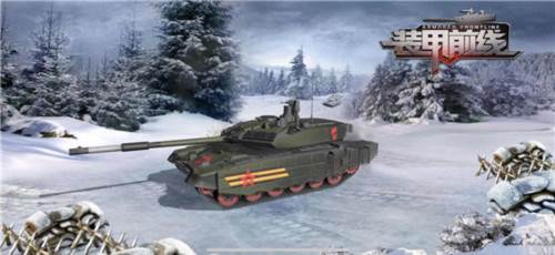 装甲前线OPPO渠道服6