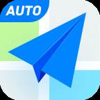 21款凯美瑞原车提取版高德地图