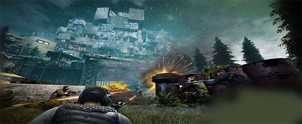 王牌战争游戏特色