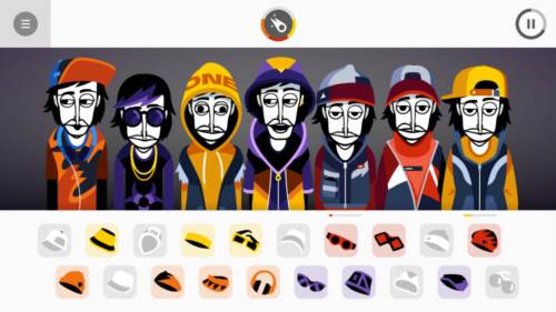 节奏盒子思人模组(玩家自制)2