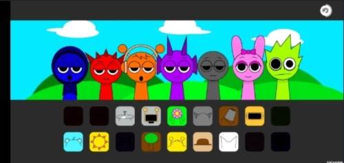 节奏盒子Sprunki免广告版图片1