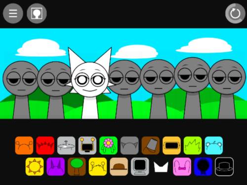 节奏盒子Sprunki免广告版图片2