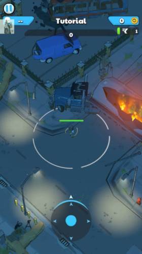 最后的英雄内置菜单版游戏截图8