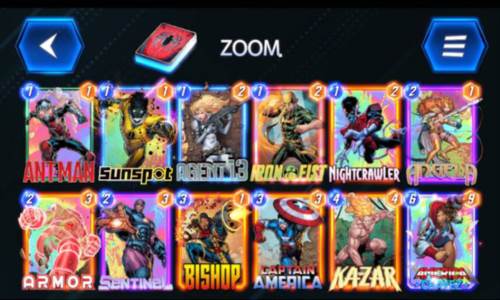 漫威终极逆转国服7