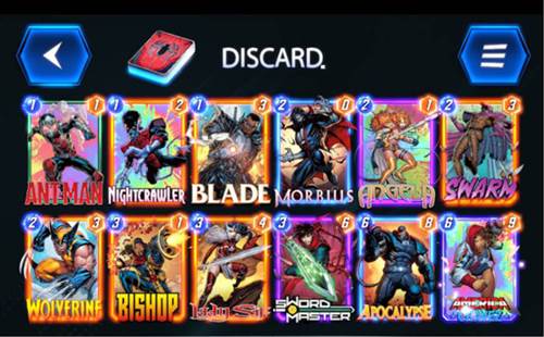 漫威终极逆转国服8