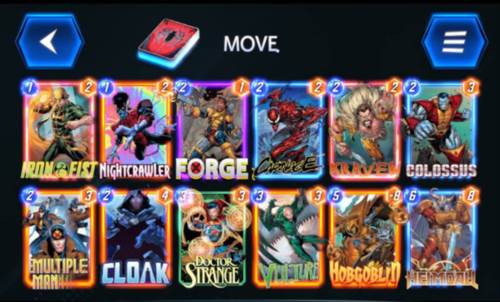 漫威终极逆转国服9