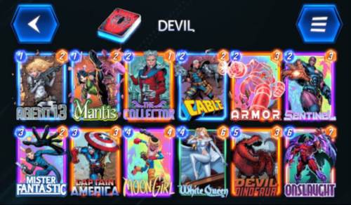 漫威终极逆转国服10