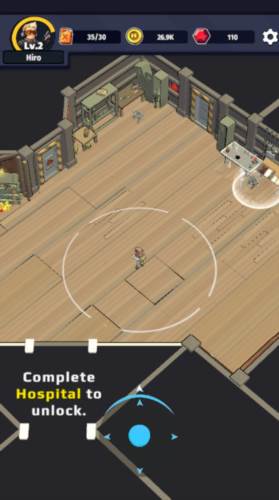 最后的英雄内置菜单版游戏截图10