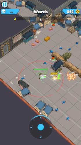 最后的英雄内置菜单版游戏截图11