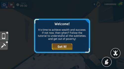 小偷生活模拟器1