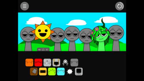 节奏盒子spunki demo1