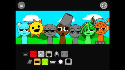 节奏盒子spunki demo2