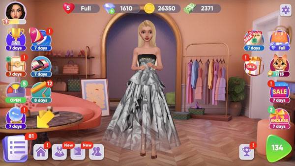 好莱坞心动时刻手图片1