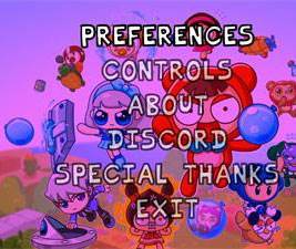 泡泡音乐会游戏特色