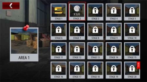 僵尸火力破解版子弹不减反增无广告图片3